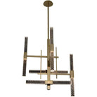 Allegri - Apollo LED Chandelier - 034971-038-FR001 | Montreal Lighting & Hardware