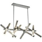 Allegri - Apollo LED Linear Pendant - 034960-010-FR001 | Montreal Lighting & Hardware