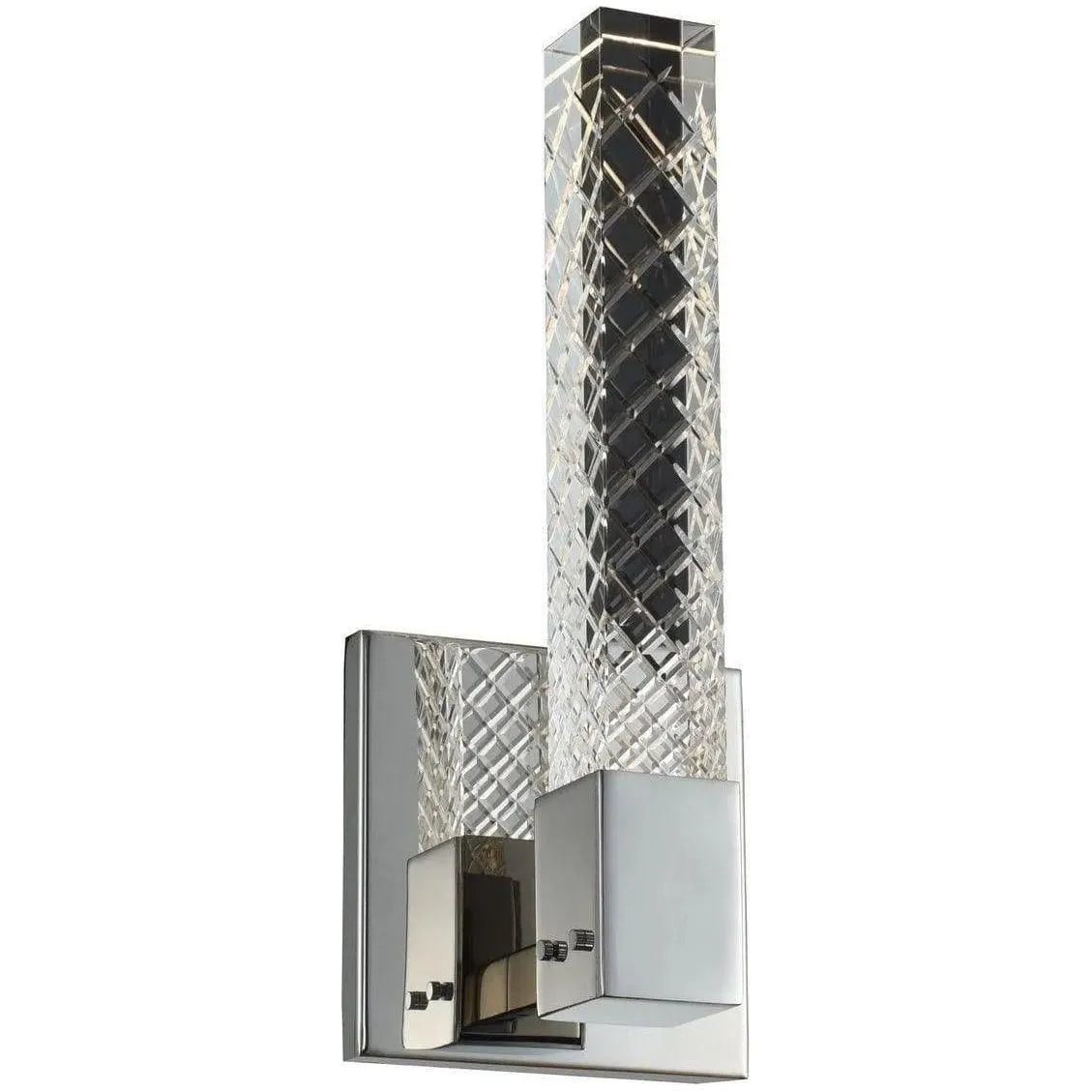 Allegri - Apollo Single LED Wall Sconce - 034920-010-FR001 | Montreal Lighting & Hardware