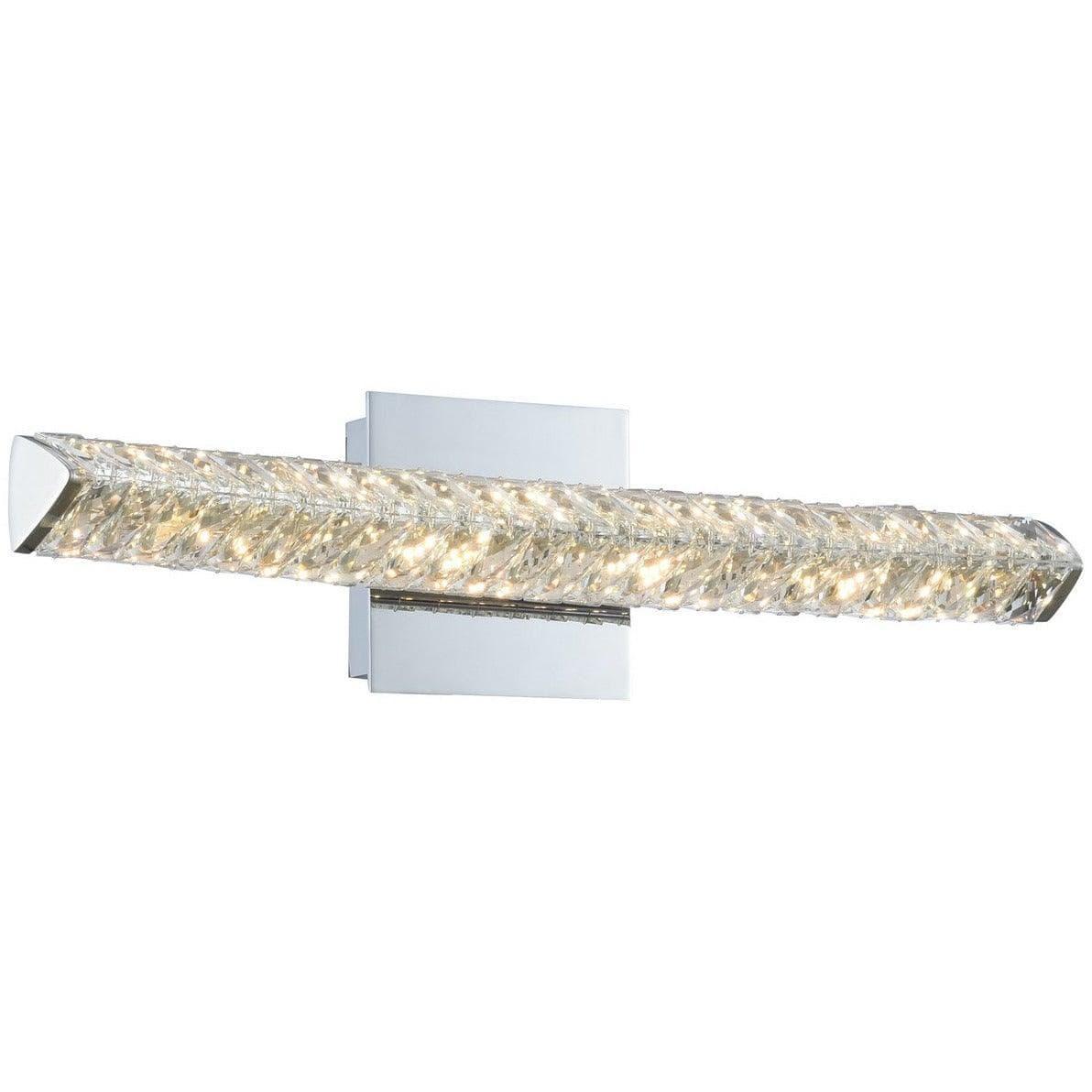 Allegri - Aries LED Wall Sconce - 035720-010-FR001 | Montreal Lighting & Hardware