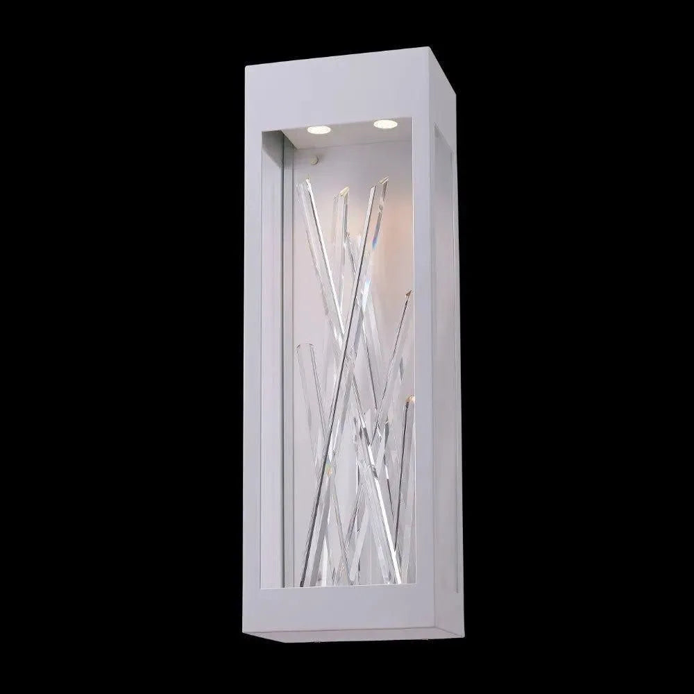 Allegri - Arpione Esterno LED Outdoor Wall Sconce - 090021-052-FR001 | Montreal Lighting & Hardware