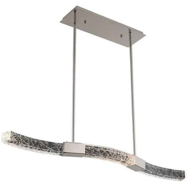 Athena LED Linear Pendant