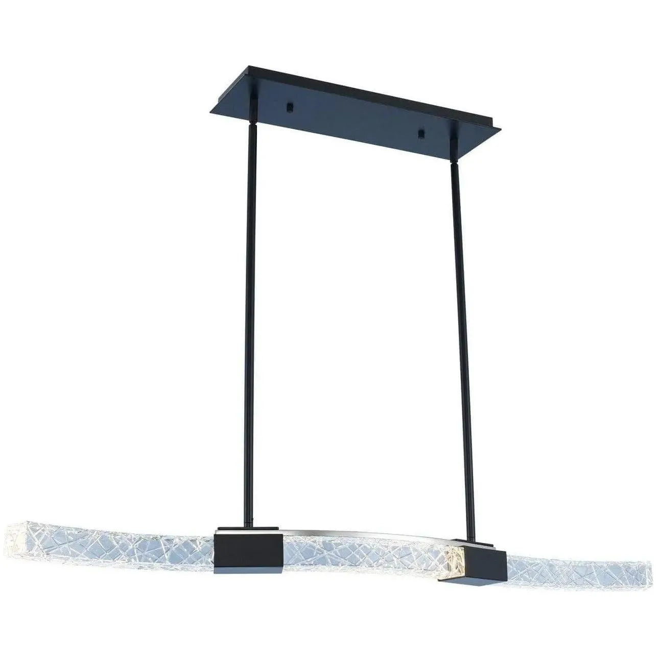 Allegri - Athena LED Linear Pendant - 034860-051-FR001 | Montreal Lighting & Hardware