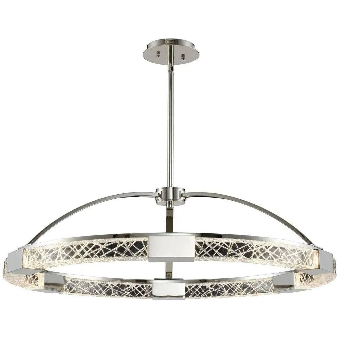 Allegri - Athena LED Pendant - 034851-046-FR001 | Montreal Lighting & Hardware