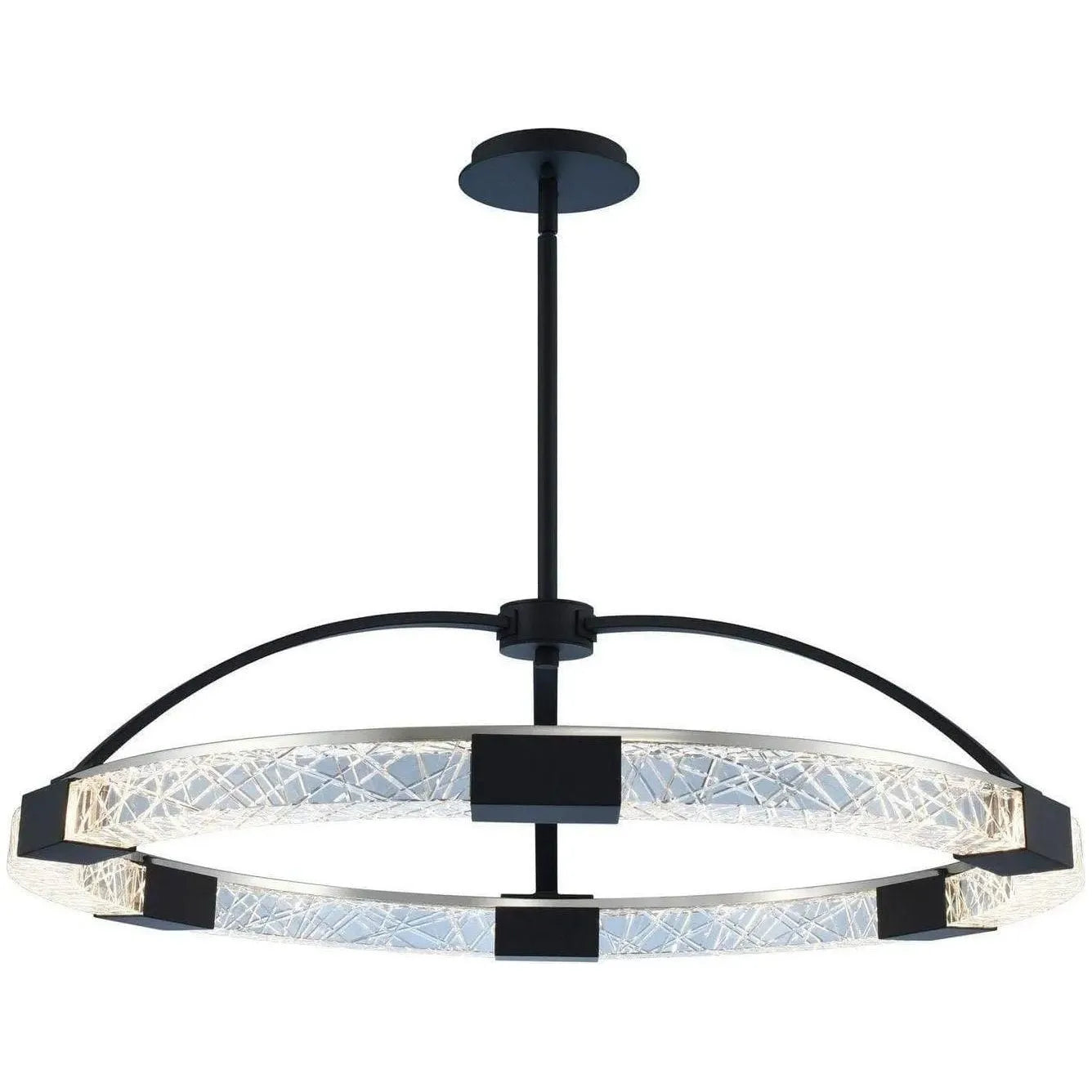 Allegri - Athena LED Pendant - 034851-046-FR001 | Montreal Lighting & Hardware