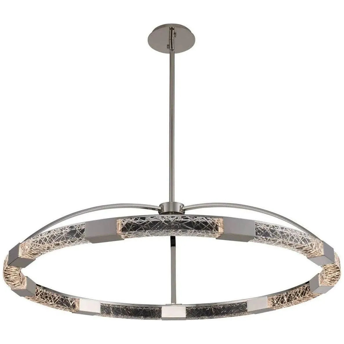 Allegri - Athena LED Pendant - 034852-046-FR001 | Montreal Lighting & Hardware