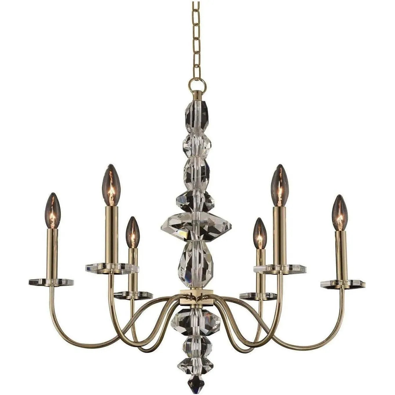 Allegri - Bolivar Chandelier - 031250-041-FR001 | Montreal Lighting & Hardware