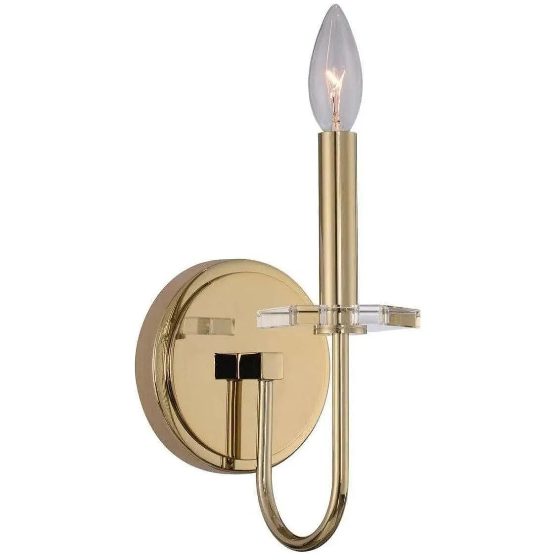 Allegri - Bolivar Wall Sconce - 031221-041-FR001 | Montreal Lighting & Hardware