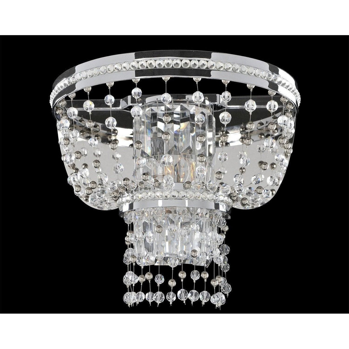 Allegri - Capri Wall Sconce - 020320-010-FR001 | Montreal Lighting & Hardware