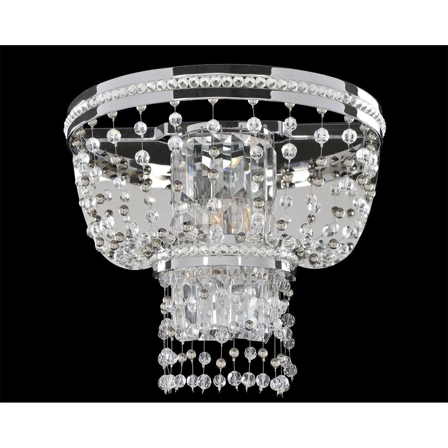 Allegri - Capri Wall Sconce - 020320-010-FR001 | Montreal Lighting & Hardware
