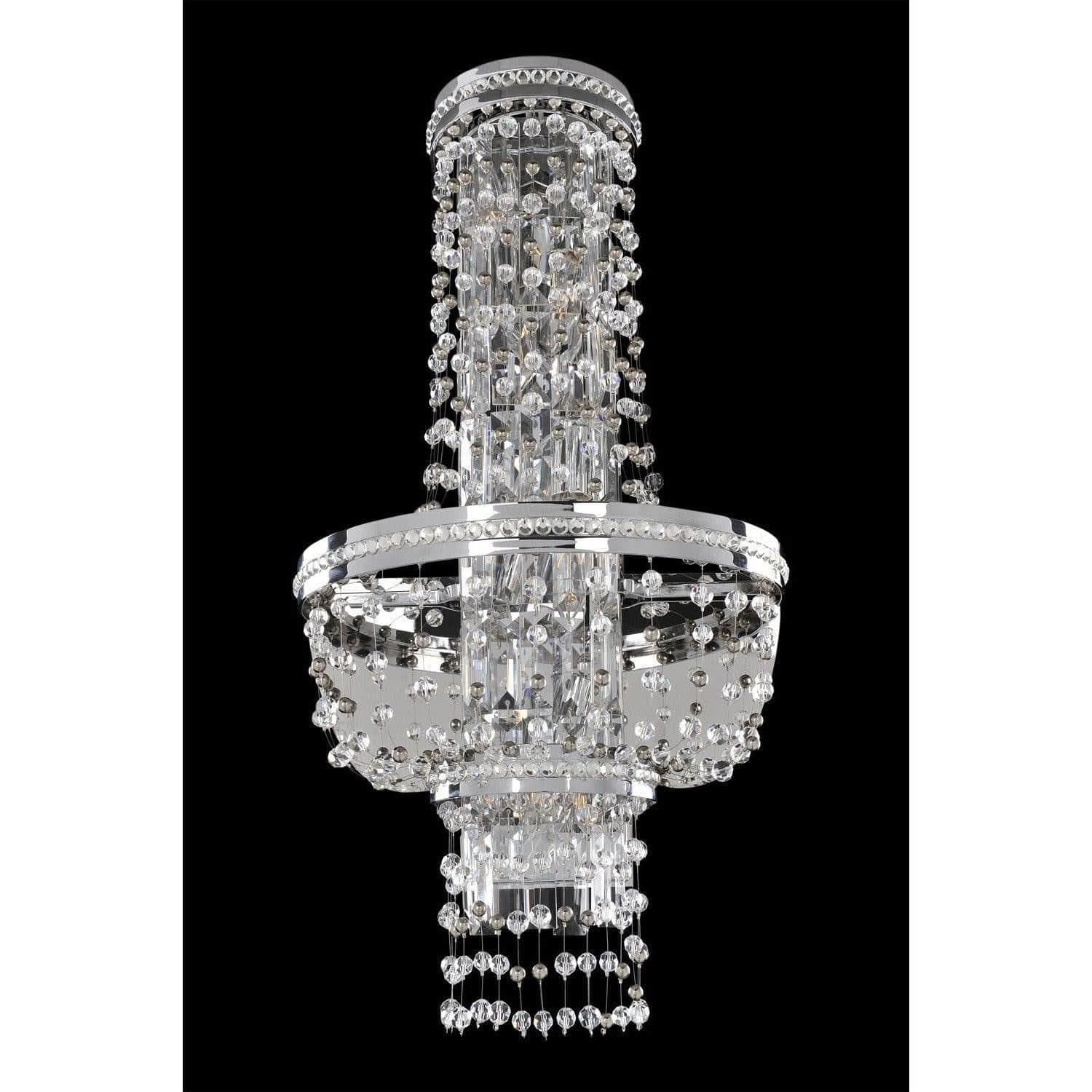 Allegri - Capri Wall Sconce - 020321-010-FR001 | Montreal Lighting & Hardware