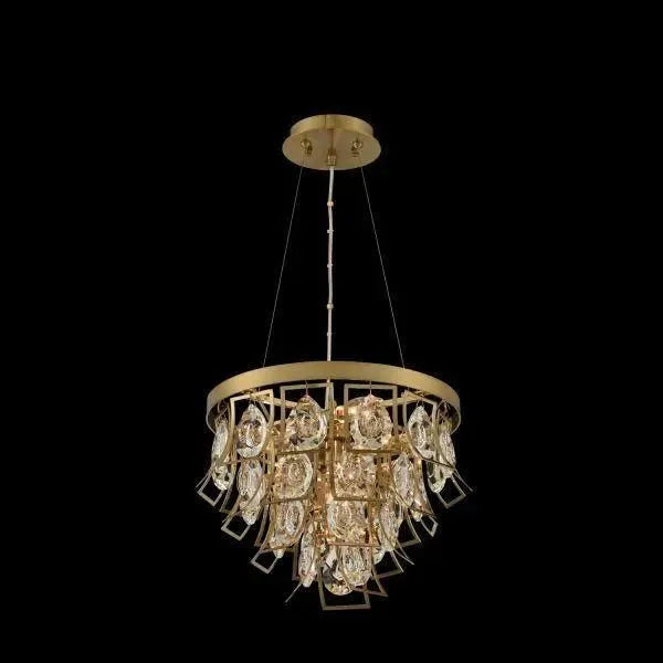 Allegri - Carmella Single Pendant - 031950-039-FR001 | Montreal Lighting & Hardware