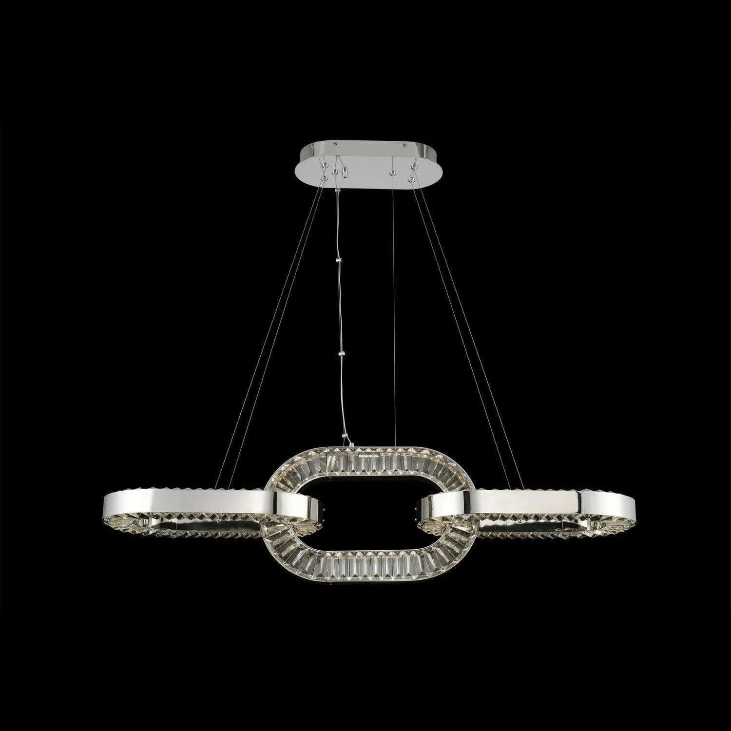 Allegri - Catena LED Linear Pendant - 034360-010-FR001 | Montreal Lighting & Hardware