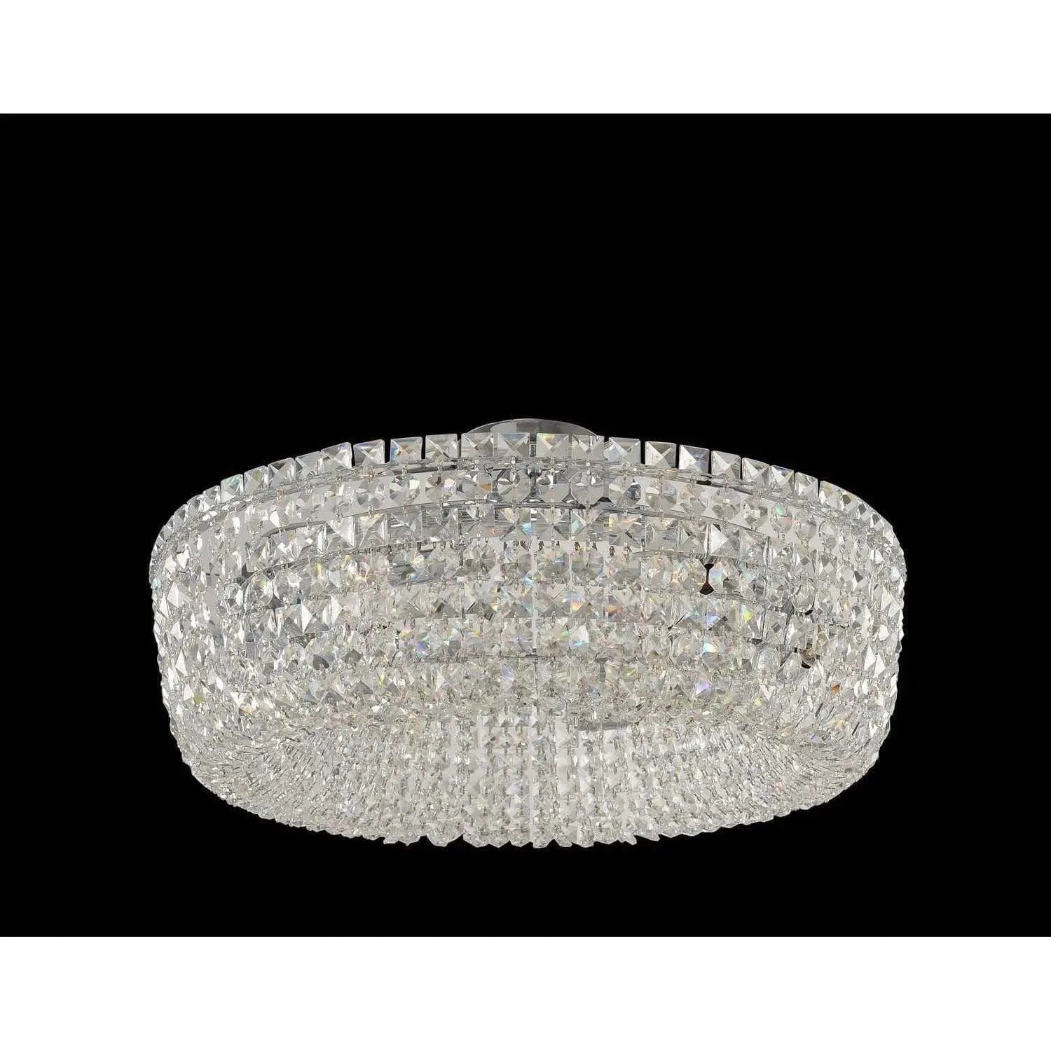 Allegri - Cesano Semi Flush Mount - 029440-010-FR001 | Montreal Lighting & Hardware