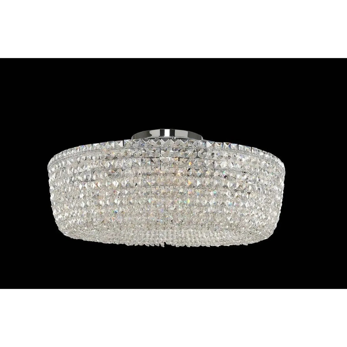 Allegri - Cesano Semi Flush Mount - 029442-010-FR001 | Montreal Lighting & Hardware