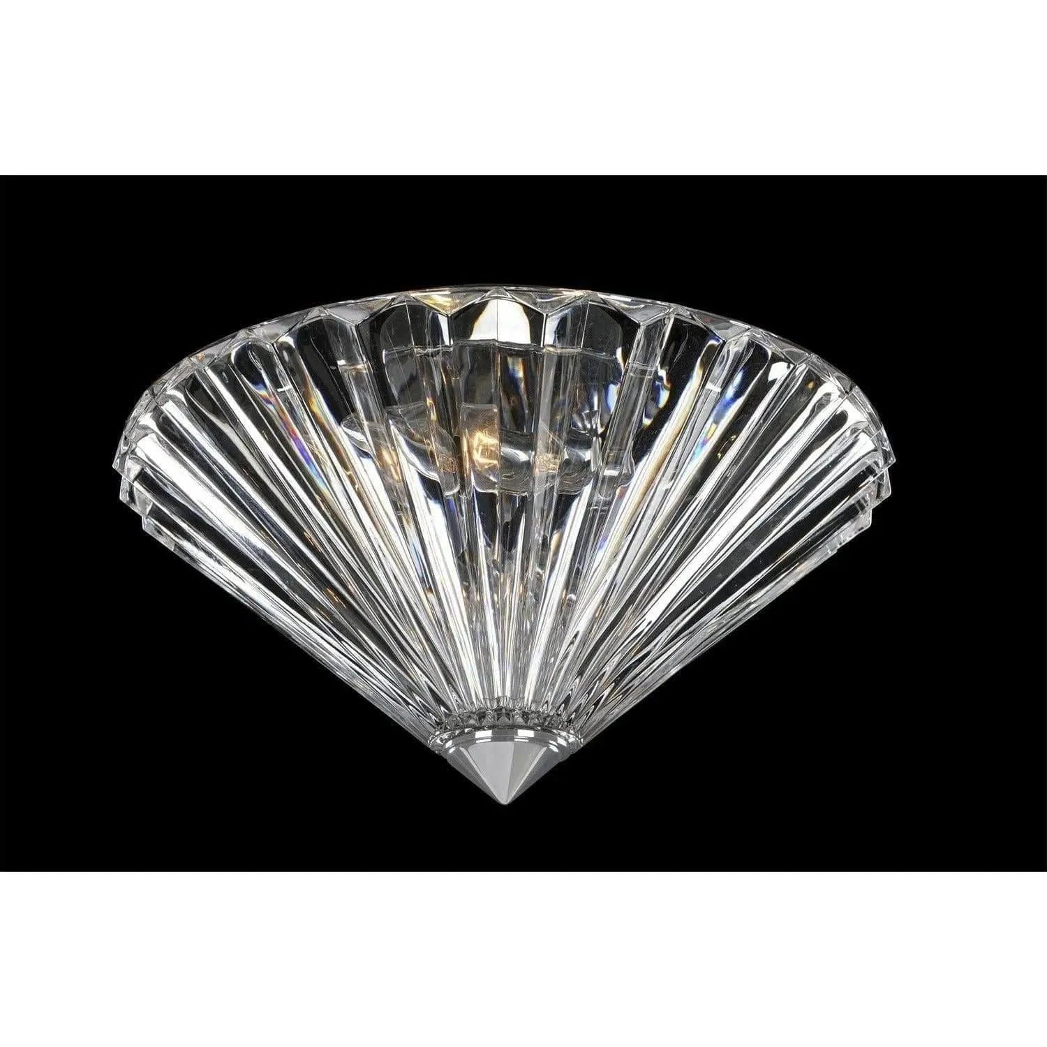 Allegri - Chauvet Flush Mount - 026940-010-FR001 | Montreal Lighting & Hardware