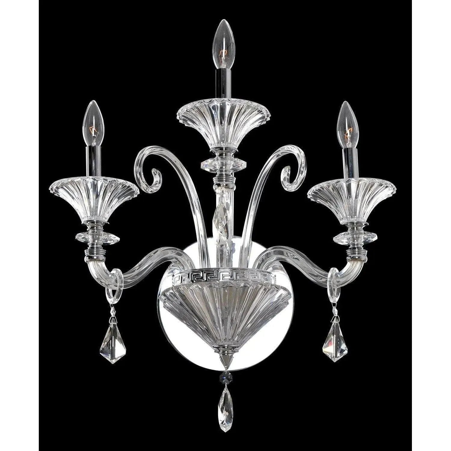 Allegri - Chauvet Wall Sconce - 026921-010-FR001 | Montreal Lighting & Hardware