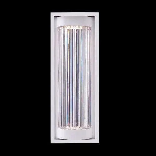 Allegri - Cilindro Esterno LED Outdoor Wall Sconce - 090121-052-FR001 | Montreal Lighting & Hardware