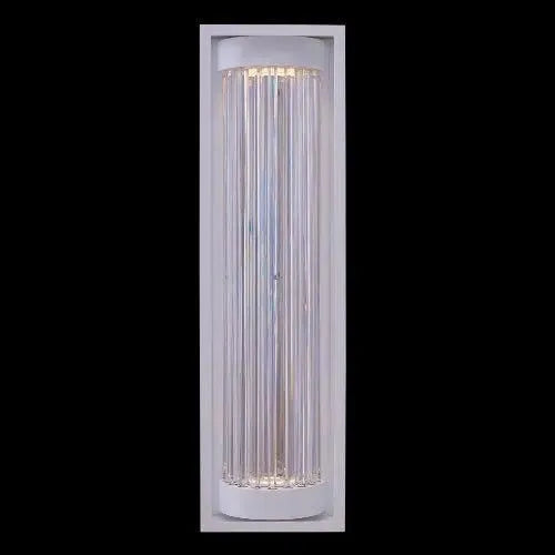 Allegri - Cilindro Esterno LED Outdoor Wall Sconce - 090122-064-FR001 | Montreal Lighting & Hardware
