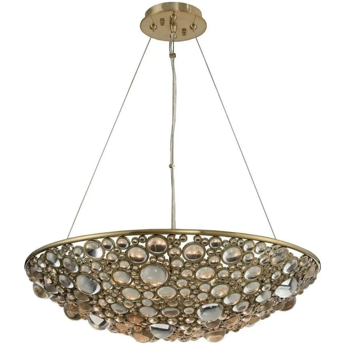 Allegri - Ciottolo Pendant - 034250-038-FR001 | Montreal Lighting & Hardware
