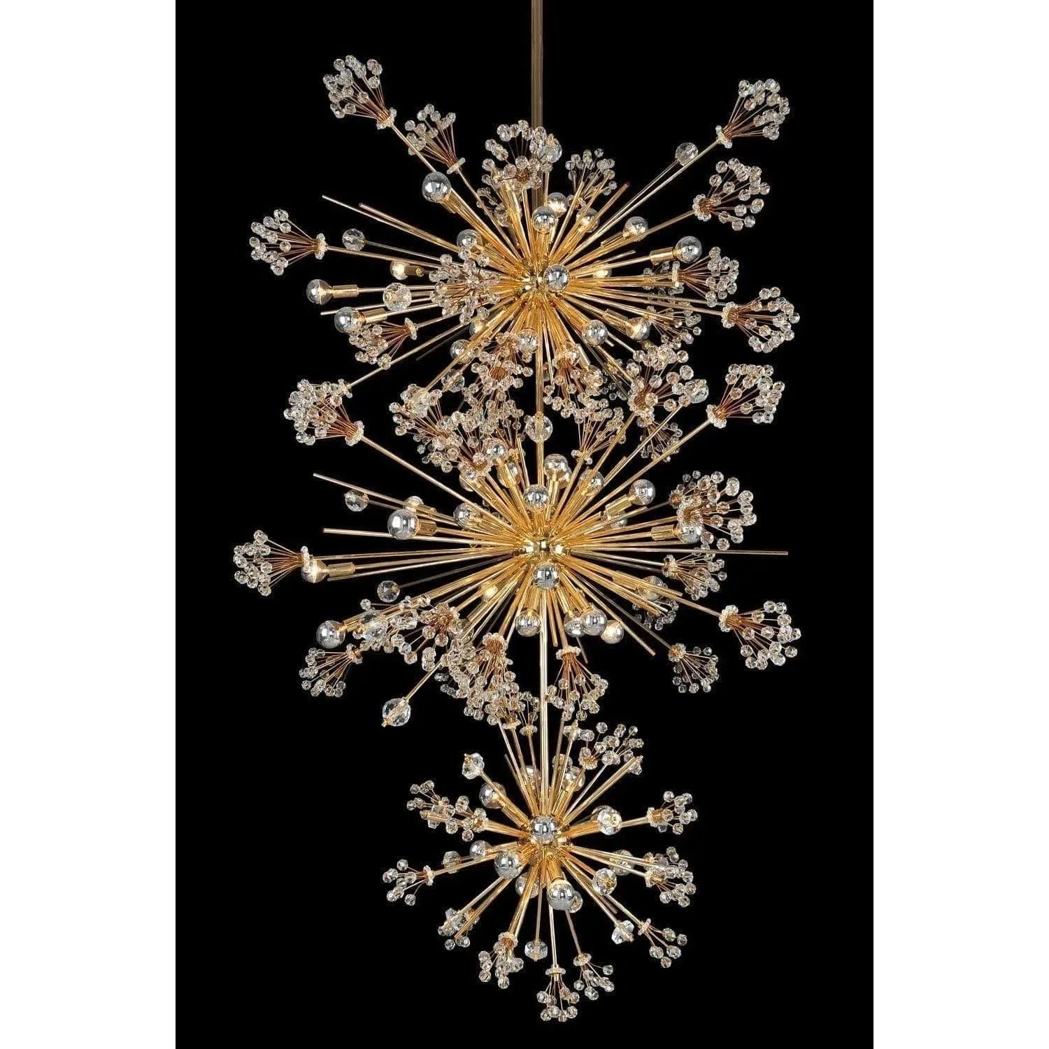 Allegri - Constellation Pendant - 11639-018-FR001 | Montreal Lighting & Hardware