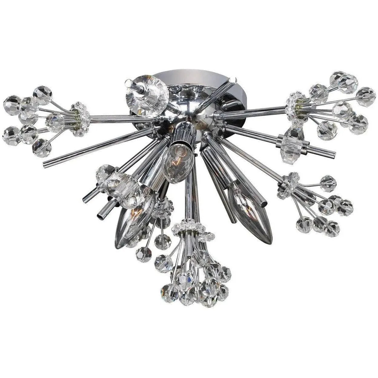 Allegri - Constellation Wall Sconce - Flush Mount - 11630-010-FR001 | Montreal Lighting & Hardware