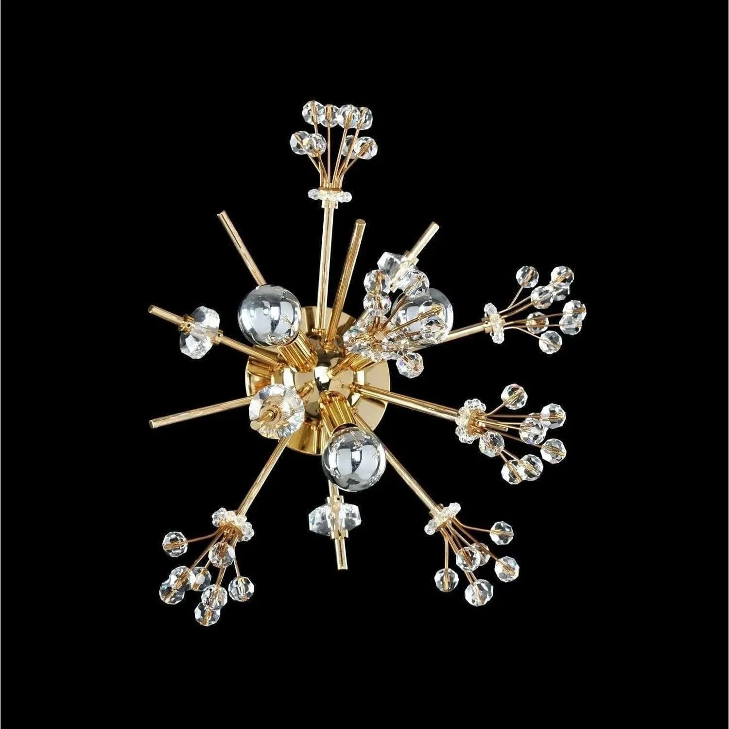 Allegri - Constellation Wall Sconce - Flush Mount - 11630-018-FR001 | Montreal Lighting & Hardware