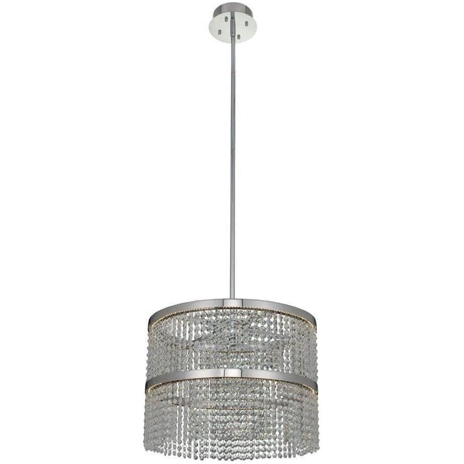 Allegri - Cortina LED Pendant - 036255-010-FR001 | Montreal Lighting & Hardware