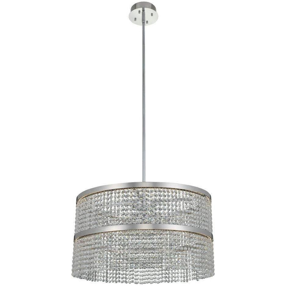 Allegri - Cortina LED Pendant - 036256-010-FR001 | Montreal Lighting & Hardware