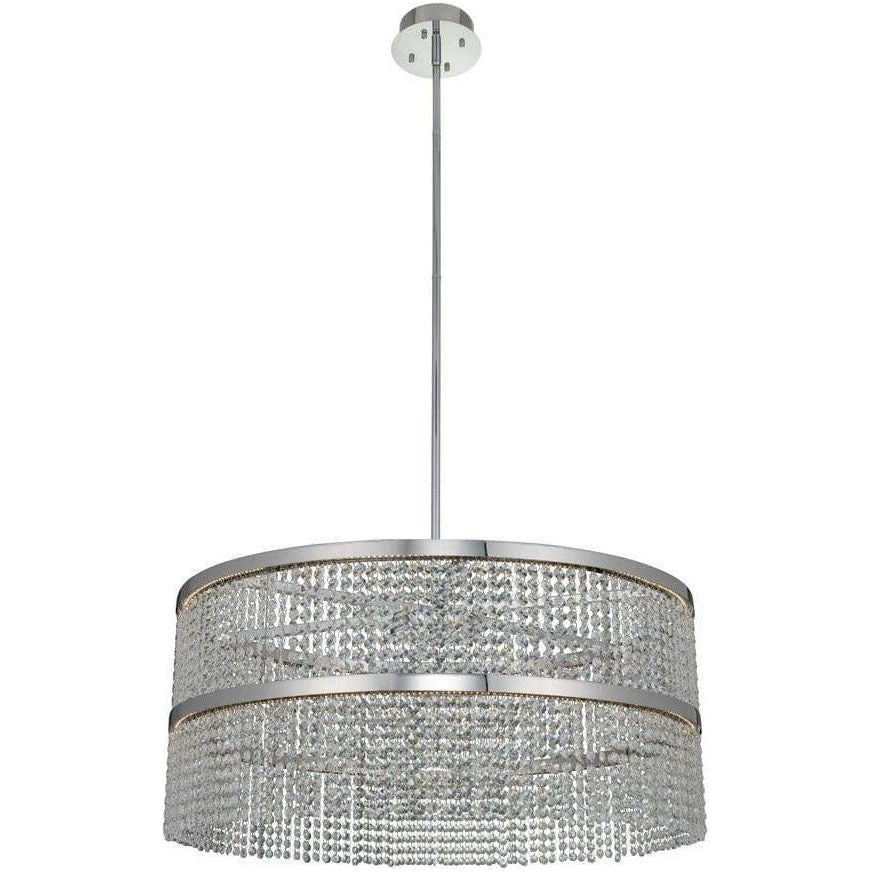 Allegri - Cortina LED Pendant - 036257-010-FR001 | Montreal Lighting & Hardware
