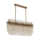 Allegri - Estrella Island Pendant - 037661-038-FR001 | Montreal Lighting & Hardware