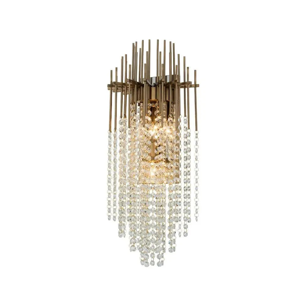 Allegri - Estrella Wall Sconce - 037621-038-FR001 | Montreal Lighting & Hardware