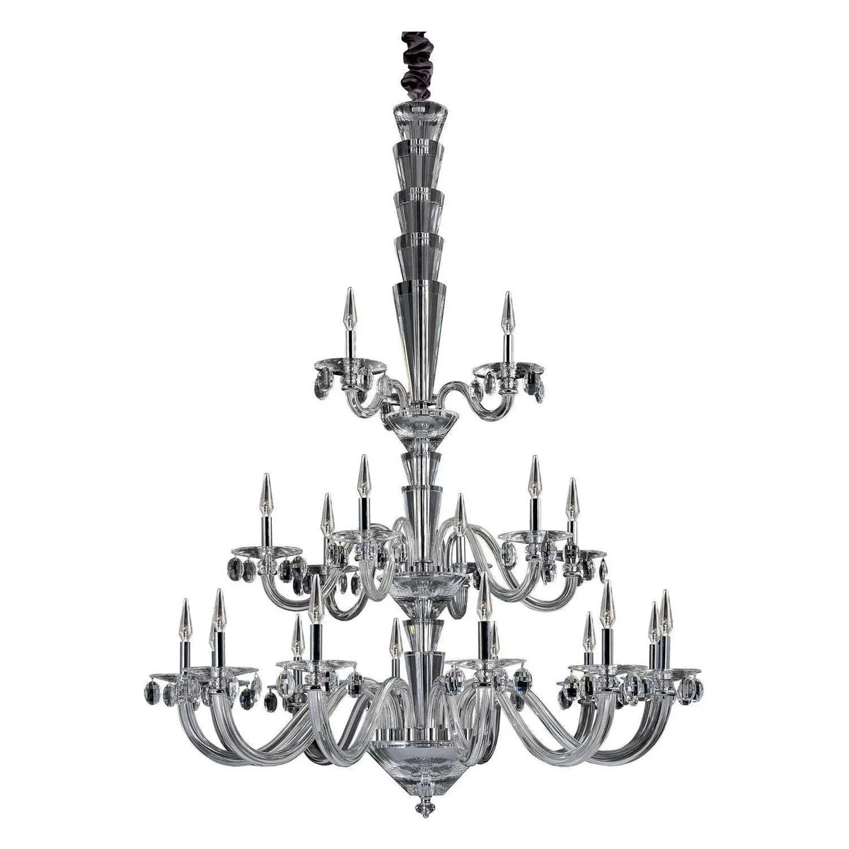 Allegri - Fanshawe Chandelier - 11520-010-FR001 | Montreal Lighting & Hardware