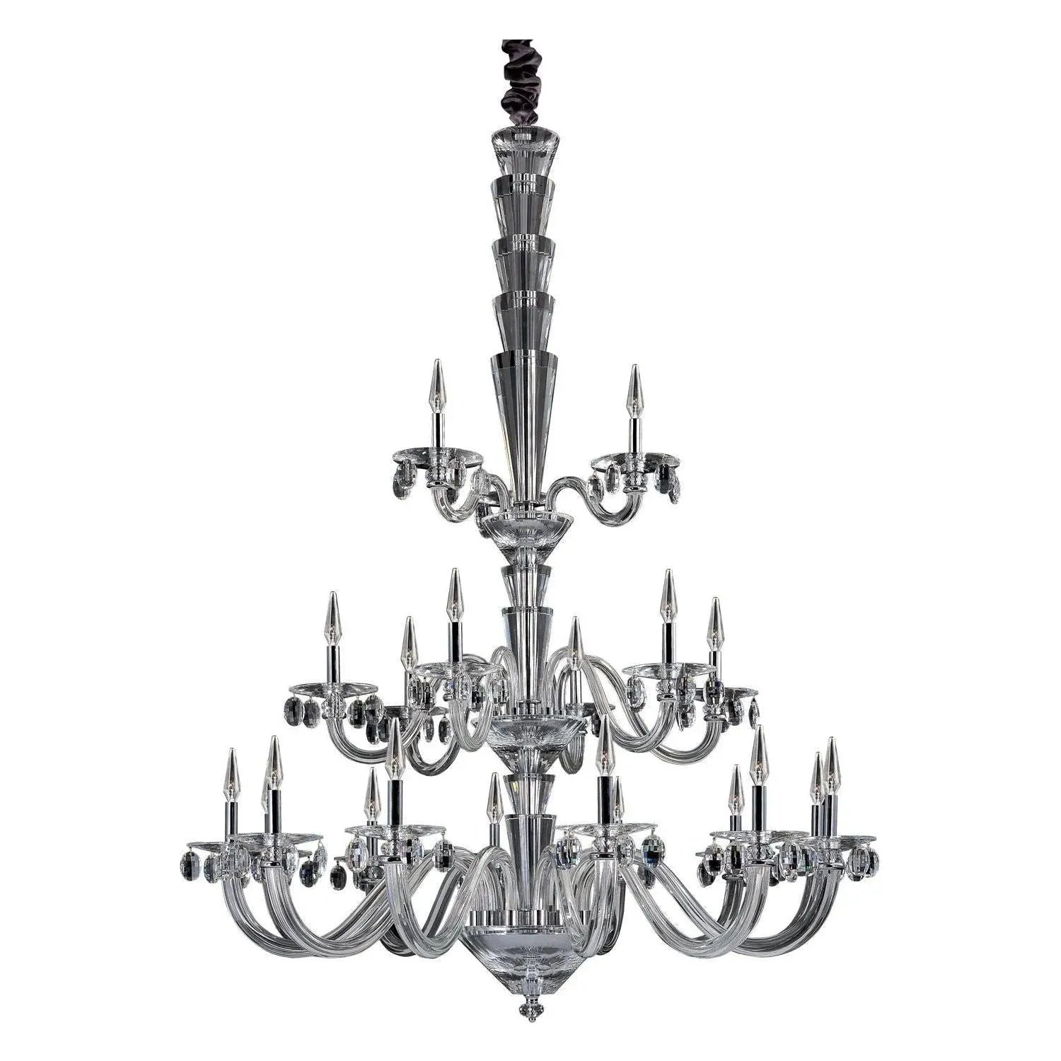 Allegri - Fanshawe Chandelier - 11520-010-FR001 | Montreal Lighting & Hardware
