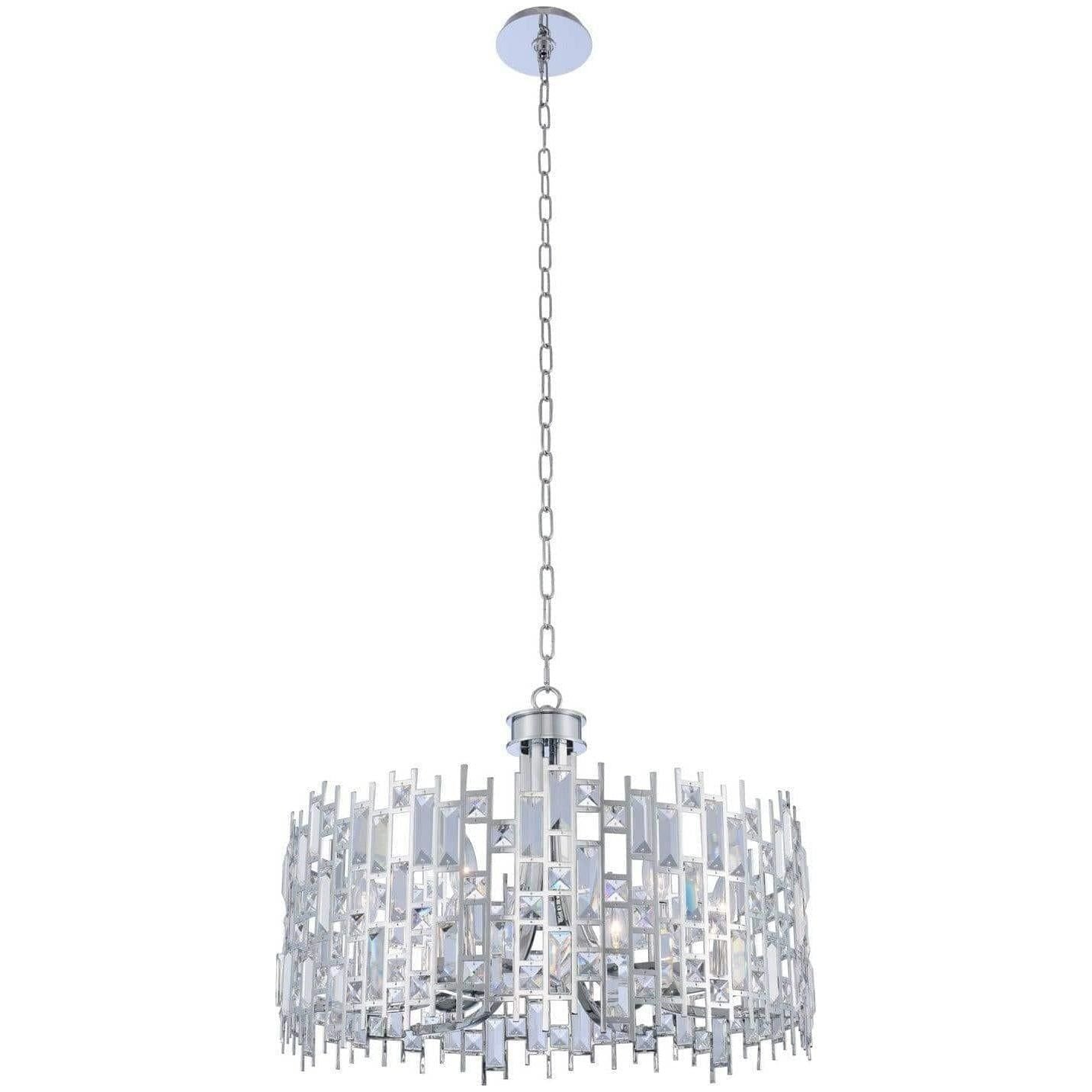 Allegri - Fonseca Chandelier - 033051-010-FR001 | Montreal Lighting & Hardware