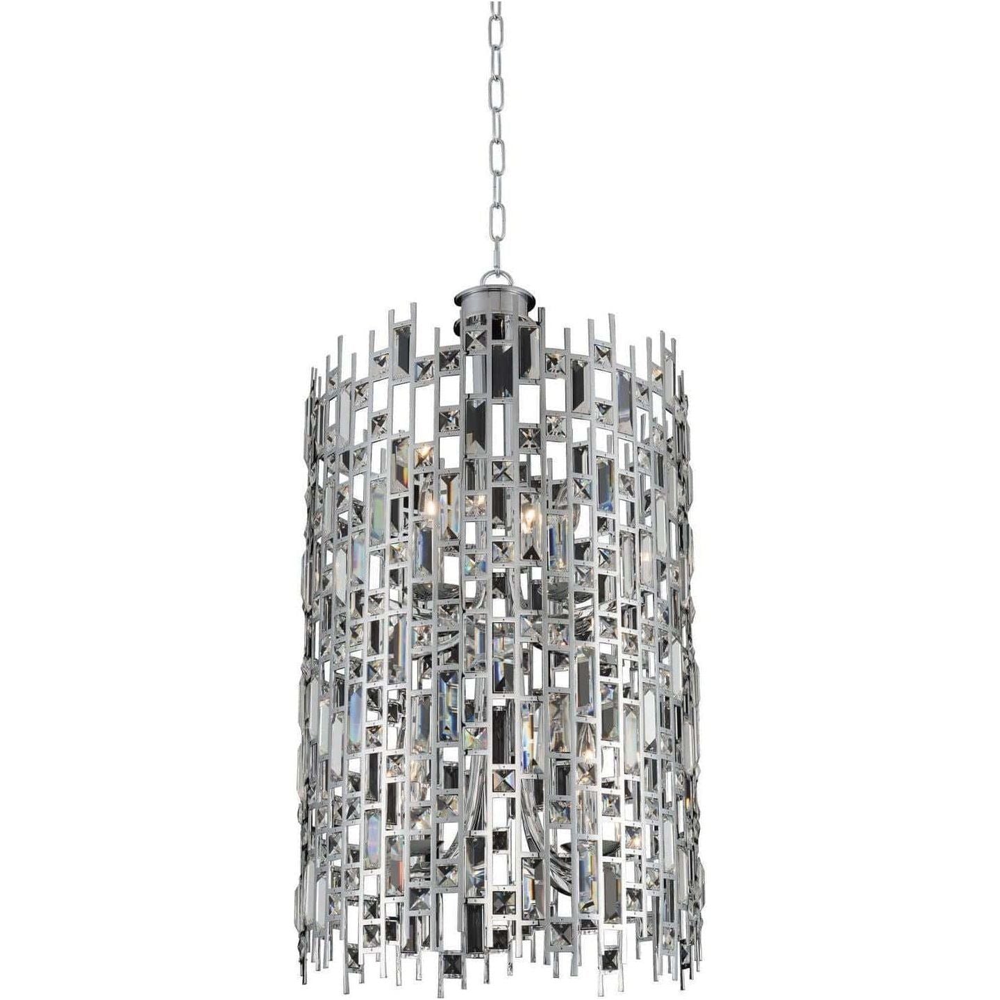 Allegri - Fonseca Foyer Pendant - 033050-010-FR001 | Montreal Lighting & Hardware