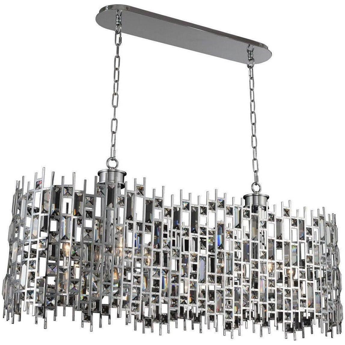 Allegri - Fonseca Linear Pendant - 033060-010-FR001 | Montreal Lighting & Hardware