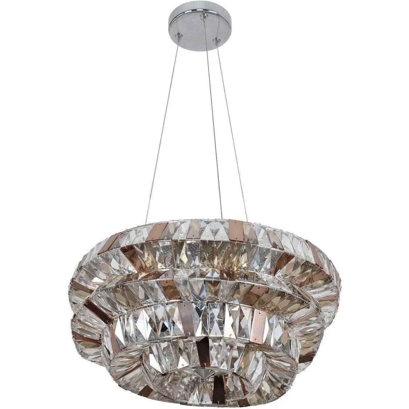 Allegri - Gehry Pendant - 026351-010-FR000 | Montreal Lighting & Hardware