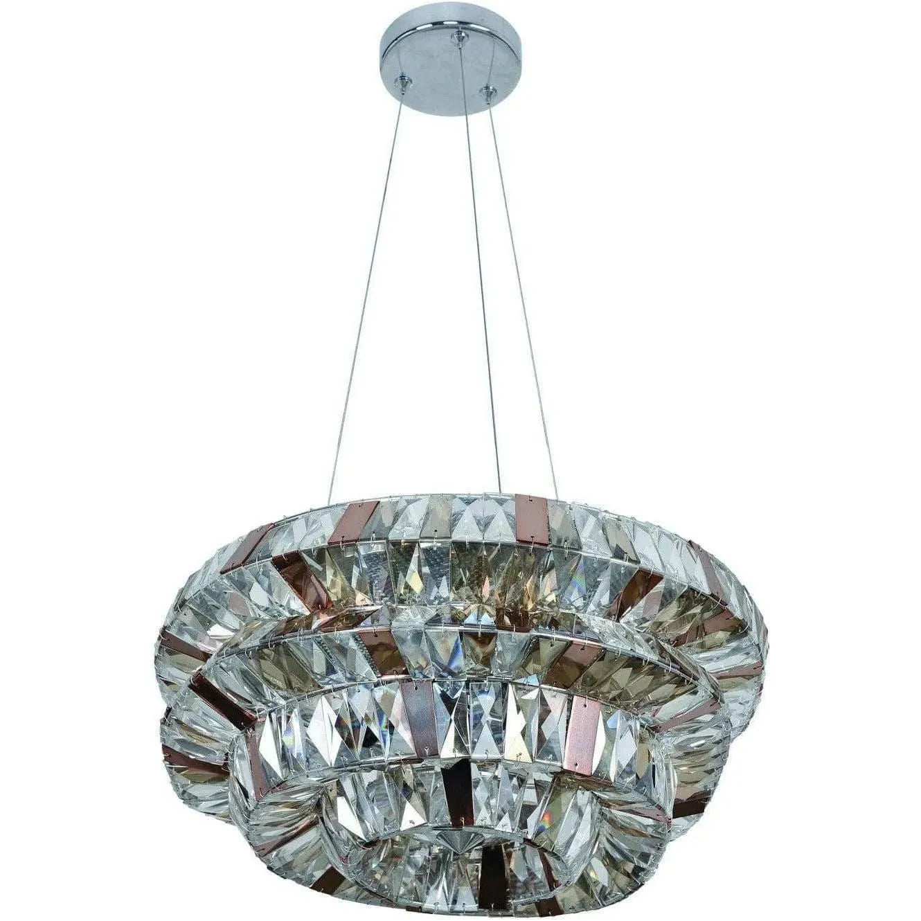 Allegri - Gehry Pendant - 026352-010-FR000 | Montreal Lighting & Hardware