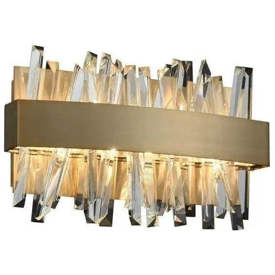 Allegri - Glacier LED Bath - 030230-038 | Montreal Lighting & Hardware