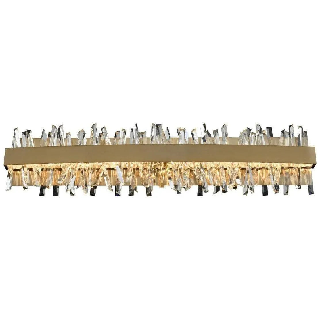Allegri - Glacier LED Bath - 030233-038 | Montreal Lighting & Hardware