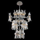 Allegri - Glacier LED Foyer Pendant - 030259-010 | Montreal Lighting & Hardware