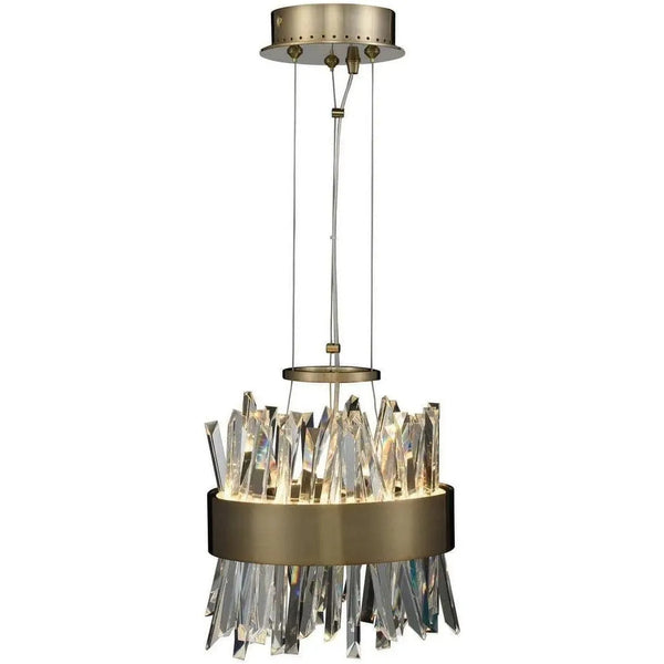Glacier LED Mini Pendant