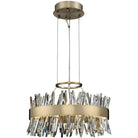 Allegri - Glacier LED Pendant - 030253-038 | Montreal Lighting & Hardware