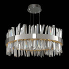 Allegri - Glacier LED Pendant - 030255-010 | Montreal Lighting & Hardware