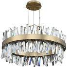 Allegri - Glacier LED Pendant - 030255-038 | Montreal Lighting & Hardware