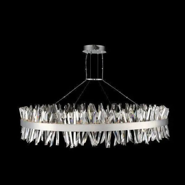 Allegri - Glacier LED Pendant - 030257-010 | Montreal Lighting & Hardware