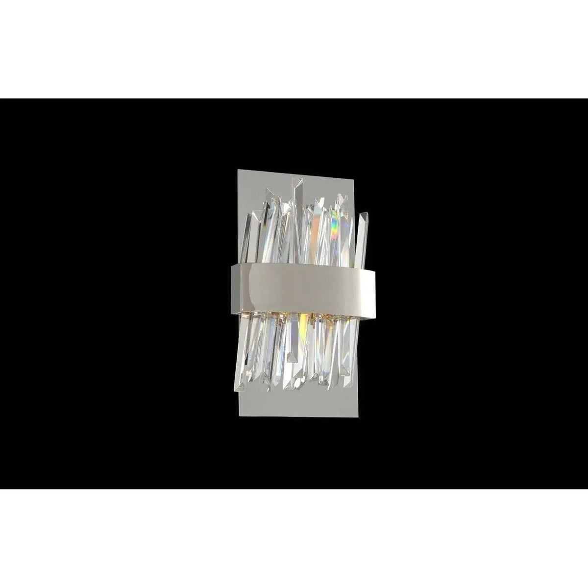 Allegri - Glacier LED Wall Sconce - 030220-010 | Montreal Lighting & Hardware