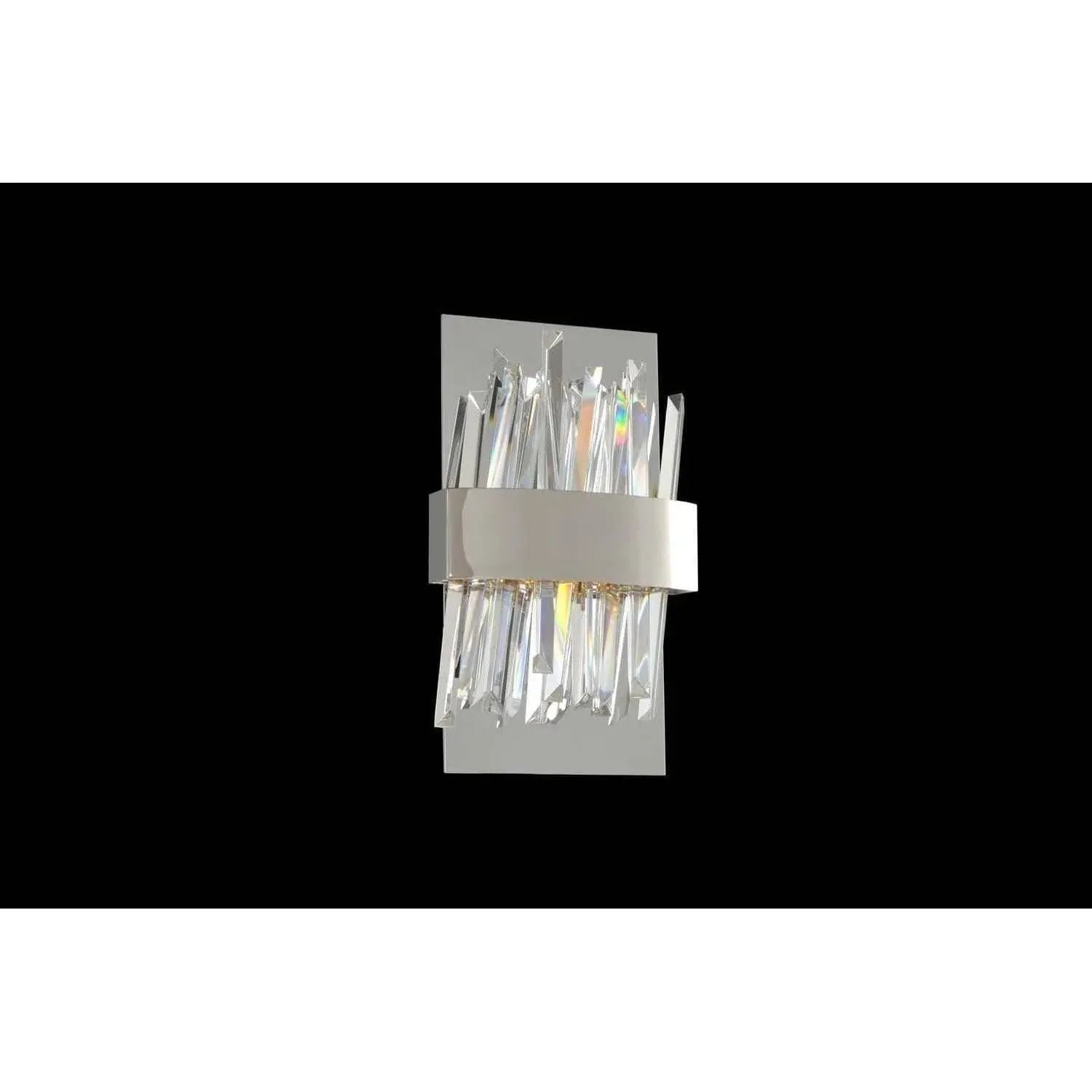 Allegri - Glacier LED Wall Sconce - 030220-010 | Montreal Lighting & Hardware