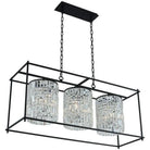 Allegri - Joni Linear Pendant - 036160-052-FR001 | Montreal Lighting & Hardware